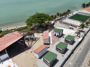 Leia mais sobre o artigo Praça de Figueira já está com 80% da obra concluída