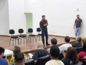 Leia mais sobre o artigo Reunião discute modalidade de Quadriciclo-Turismo em Arraial do Cabo