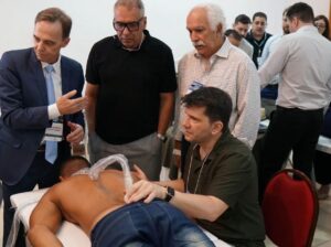 Leia mais sobre o artigo Búzios recebe especialistas em dor crônica no 5º Congresso Lagos Dor