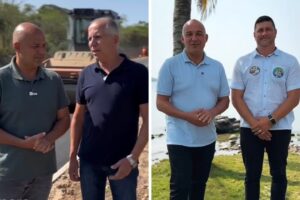 Leia mais sobre o artigo Justiça Eleitoral aciona Fábio do Pastel por propaganda eleitoral irregular