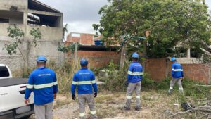 Leia mais sobre o artigo Operação interdita pontos de abastecimento clandestino de água em Armação dos Búzios