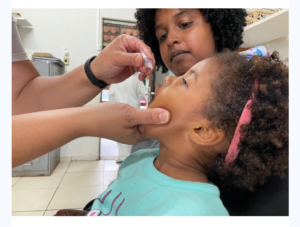 Leia mais sobre o artigo Búzios aposenta a vacina em gotas contra a poliomielite e adota novo esquema de vacinação