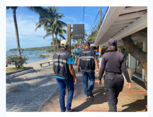 Leia mais sobre o artigo Prefeitura de Búzios realiza operação Esgoto Zero na Orla Bardot