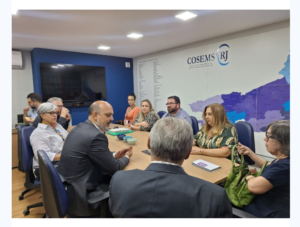 Leia mais sobre o artigo Secretário de Saúde de Búzios participa de reunião do COSEMS-RJ para discutir ampliação de leitos no Hospital Federal de Bom Sucesso