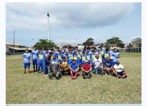 Leia mais sobre o artigo Búzios entrega uniformes para Escolinhas de Futebol e reforça apoio ao esporte de base