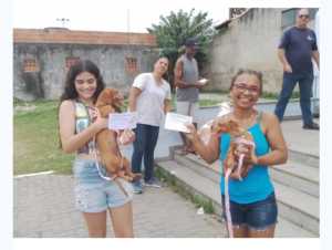 Leia mais sobre o artigo Campanha de Vacinação Antirrábica em Búzios imuniza mais de 4.600 animais