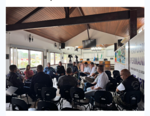 Leia mais sobre o artigo Secretários municipais e Comissão de Turismo da Câmara Municipal de Búzios realizam reunião para traçar metas para o Plano Verão