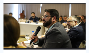 Leia mais sobre o artigo Secretário de Saúde de Búzios participa de reunião do CONASEMS em Brasília para discutir avanços na regulação hospitalar com apoio da EBSERH