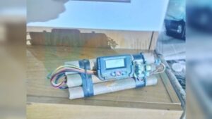 Leia mais sobre o artigo Esquadrão antibomba é acionado após artefato ser identificado em casa de Cabo Frio