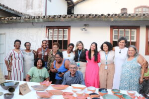 Leia mais sobre o artigo Cultura e arte quilombola protagonizam exposição na Casa Museu Carlos Scliar