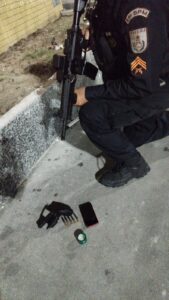 Leia mais sobre o artigo Jovem é preso com revólver em Cabo Frio