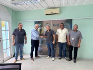 Leia mais sobre o artigo Prefeito de Búzios se reúne com presidente da Prolagos e discute saneamento e cobrança de água