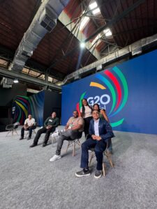 Leia mais sobre o artigo Superintendência da Juventude de Arraial do Cabo representa a cidade no G20 Social