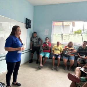 Leia mais sobre o artigo Secretaria de Saúde de Arraial do Cabo promove ação do “Novembro Azul” na Vila Industrial