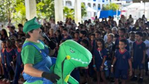 Leia mais sobre o artigo Jornada das Infâncias celebra avanços na educação de Arraial do Cabo
