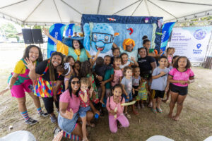 Leia mais sobre o artigo Prospera: Mais de 600 pessoas são atendidas em mutirão de serviços gratuitos de saúde e bem-estar