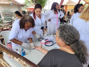Leia mais sobre o artigo Mutirão com diversos serviços gratuitos de saúde e bem-estar acontece na Rasa, em Armação dos Búzios, neste sábado (09)