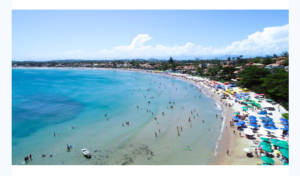 Leia mais sobre o artigo Búzios conquista o 2º lugar no destino turístico mais procurado neste feriadão da Programação da República