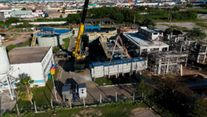 Leia mais sobre o artigo Ampliação da Estação de Tratamento de Esgoto da Praia do Siqueira avança em Cabo Frio