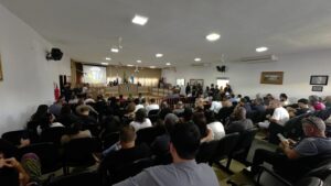 Leia mais sobre o artigo Audiência Pública sobre APA de Sapiatiba, em São Pedro da Aldeia termina sem consenso