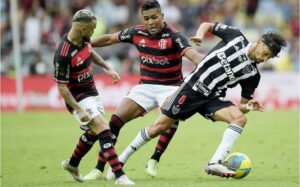 Leia mais sobre o artigo Flamengo vence Atlético-MG de novo e é campeão da Copa do Brasil