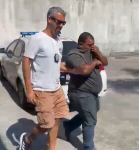 Leia mais sobre o artigo Um dos maiores estelionatários do país é preso em Rio das Ostras; fraudes somam mais de R$ 500 milhões