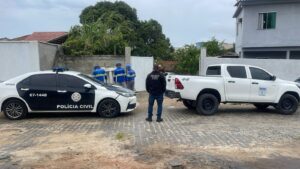 Leia mais sobre o artigo Megaoperação flagra mais de 30 ligações clandestinas de água em Cabo Frio e São Pedro da Aldeia