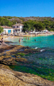 Leia mais sobre o artigo Búzios rechaça relatório do Inea por ter sido realizado pós chuva e solicita nova coleta comprovando a balneabilidade das praias
