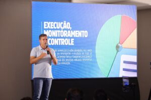 Leia mais sobre o artigo Prefeito eleito de Cabo Frio, Dr. Serginho, apresenta plano de organização administrativa de sua gestão