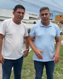 Leia mais sobre o artigo Serginho apresenta plano para solucionar problemas crônicos de alagamento em Cabo Frio