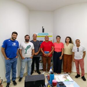 Leia mais sobre o artigo Prefeitura de Arraial do Cabo e Projeto Baleia Jubarte traçam planos para temporada de observação de baleias 2025