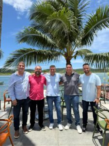 Leia mais sobre o artigo Dr. Serginho anuncia mais nomes da sua equipe estratégica para reconstrução de Cabo Frio