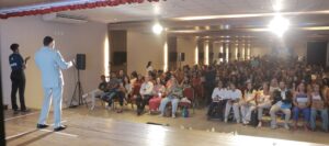 Leia mais sobre o artigo 4º Meeting da Academia do Autismo, que acontece   21 e 22 de março, em Búzios (RJ), tem inscrições abertas