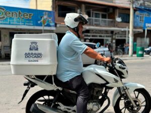 Leia mais sobre o artigo Arraial do Cabo lança programa de entrega domiciliar de medicamentos