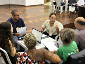 Leia mais sobre o artigo Arraial do Cabo debate crise climática e busca soluções em conferência municipal