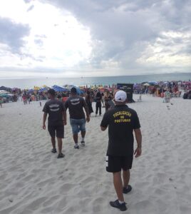 Leia mais sobre o artigo Arraial do Cabo dá continuação à ‘Operação Verão’ durante a primeira semana do ano