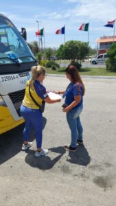 Leia mais sobre o artigo Secretaria de Turismo de Arraial do Cabo  intensifica ações de conscientização e regularização de guias de turismo no verão