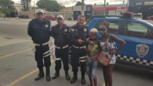 Leia mais sobre o artigo Criança desaparecida em Arraial do Cabo é encontrada pela Guarda Municipal