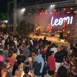 Leia mais sobre o artigo Leoni abre o Janeiro Musical de Arraial do Cabo!