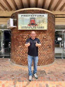 Leia mais sobre o artigo Marcelo Magno pisa no acelerador e dispara com eventos, obras e projetos em Arraial do Cabo saindo na frente na Região dos Lagos