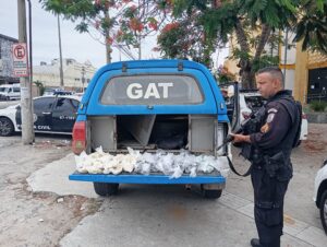 Leia mais sobre o artigo Prejuízo para o tráfico de drogas em Cabo Frio