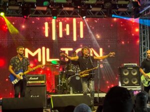 Leia mais sobre o artigo Janeiro Musical Agita Monte Alto com show de Milton Guedes