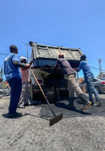 Leia mais sobre o artigo Prefeitura de Cabo Frio inicia operação tapa-buracos nas vias do município