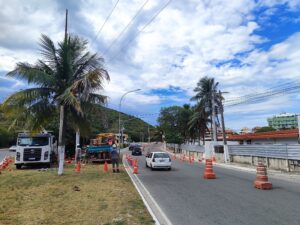 Leia mais sobre o artigo ENEL inicia instalação de energia elétrica na Escola Municipal Henrique Sérgio Melman após decisão judicial