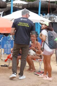 Leia mais sobre o artigo Procon de Búzios realiza Campanha Educativa contra preços abusivos na Praia de João Fernandes