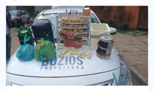 Leia mais sobre o artigo Prefeitura de Búzios monta Operação Coordenadoria Itinerante para agilizar atendimentos aos ambulantes do município