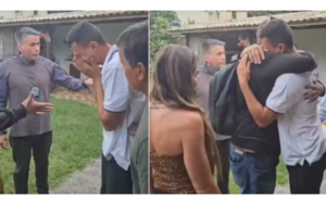 Leia mais sobre o artigo Motorista suspeito de atropelar e matar jovem que comemorava formatura em Búzios é preso