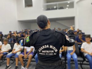 Leia mais sobre o artigo ARRAIAL DO CABO ABRE PROCESSO SELETIVO PARA O PROGRAMA GUARDA MIRIM 2025