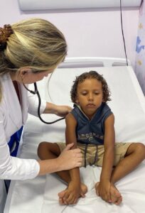 Leia mais sobre o artigo Pronto-Socorro de Figueira inaugura ala pediátrica