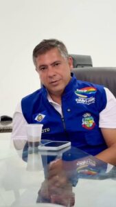Leia mais sobre o artigo Um mês do Prefeito Dr. Serginho: acertos, erros, tiros no pé, discurso e prática